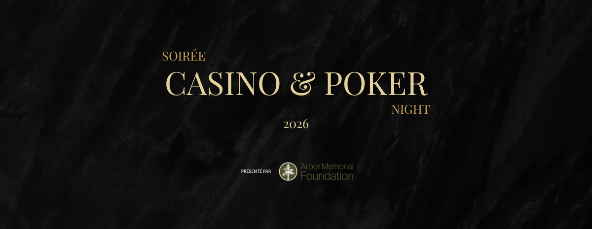 Soirée casino & poker 2026